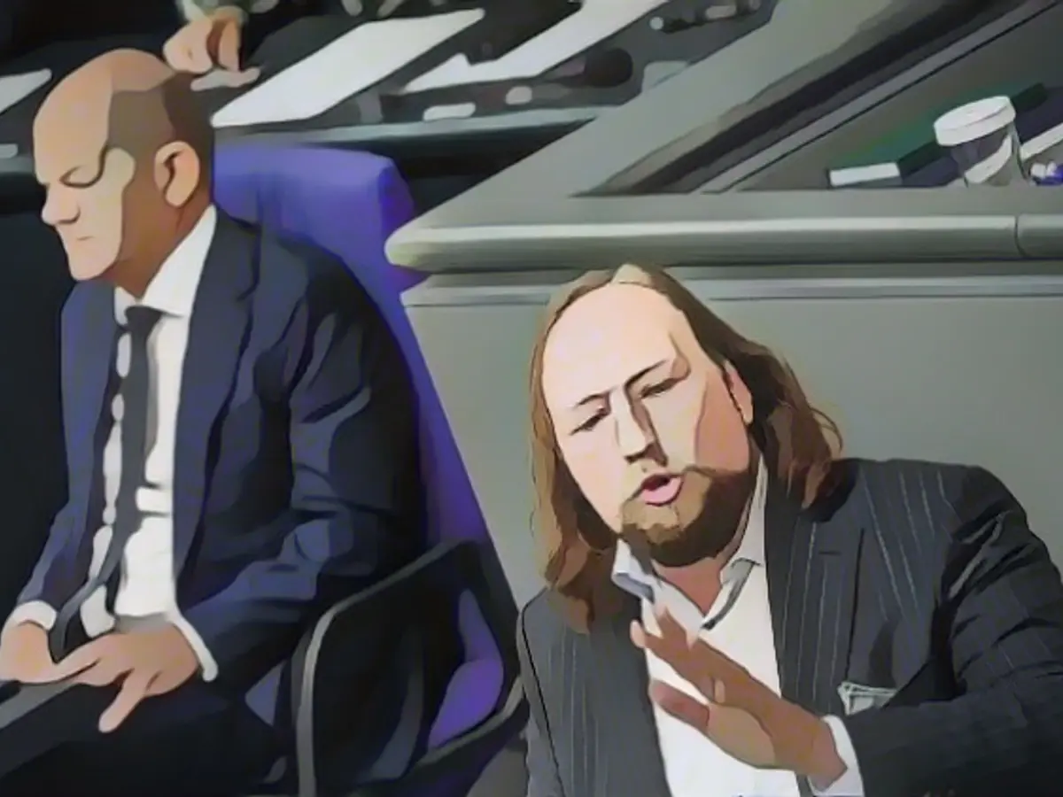 Hofreiter: Chancellor should have apologized