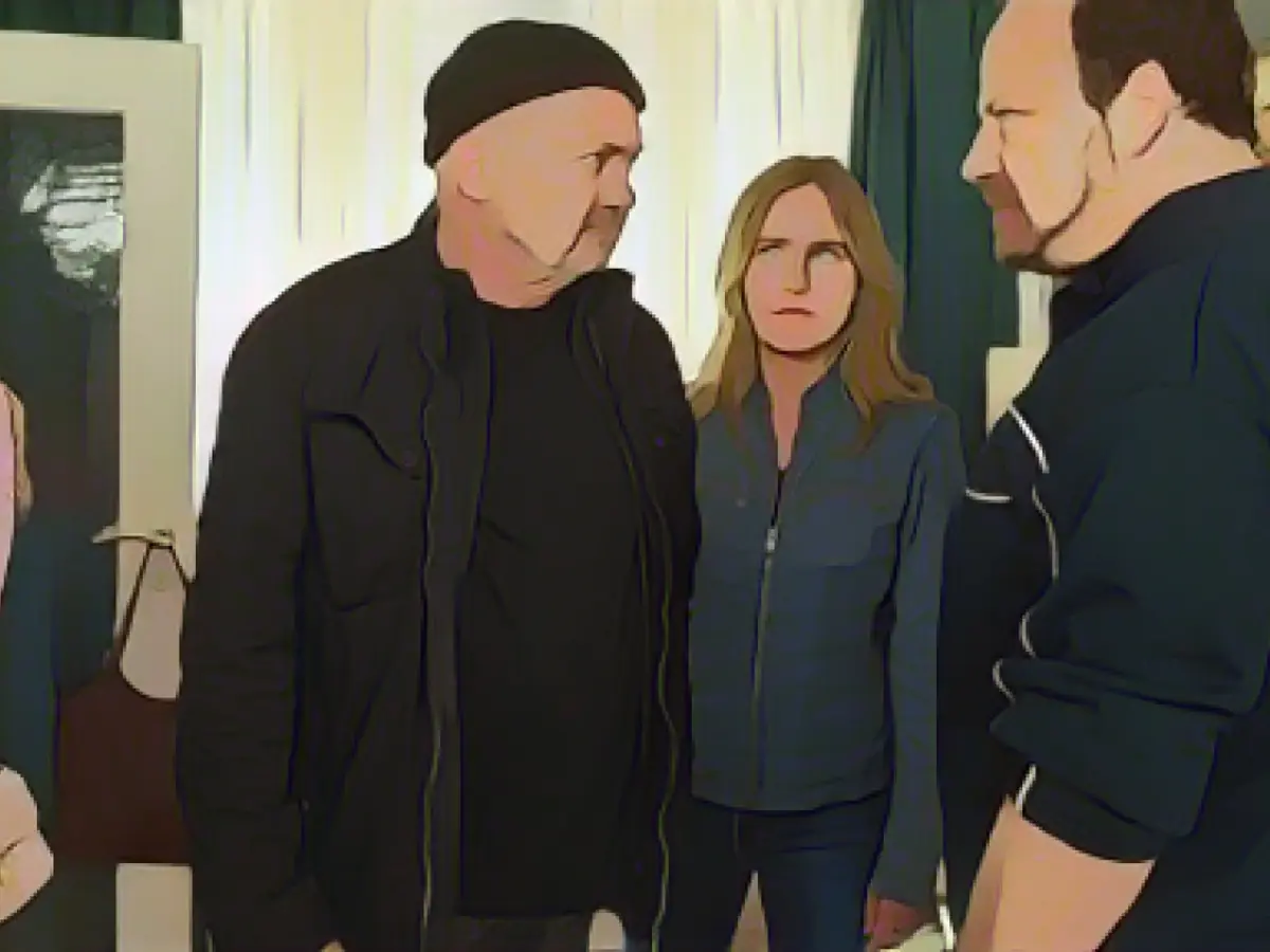 ZDF crime thriller ahead of Silbereisen's Advent show