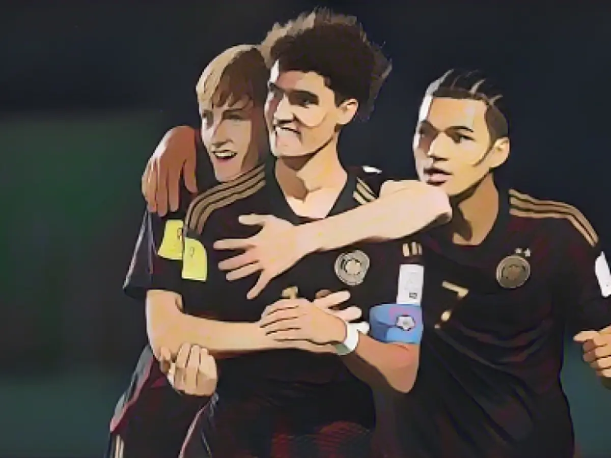 Which U17 heroes have the best professional chances