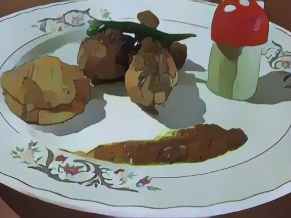 Mom’s pepper chicken