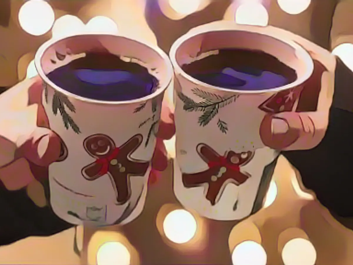 Retail: Christmas markets attract people to city centers