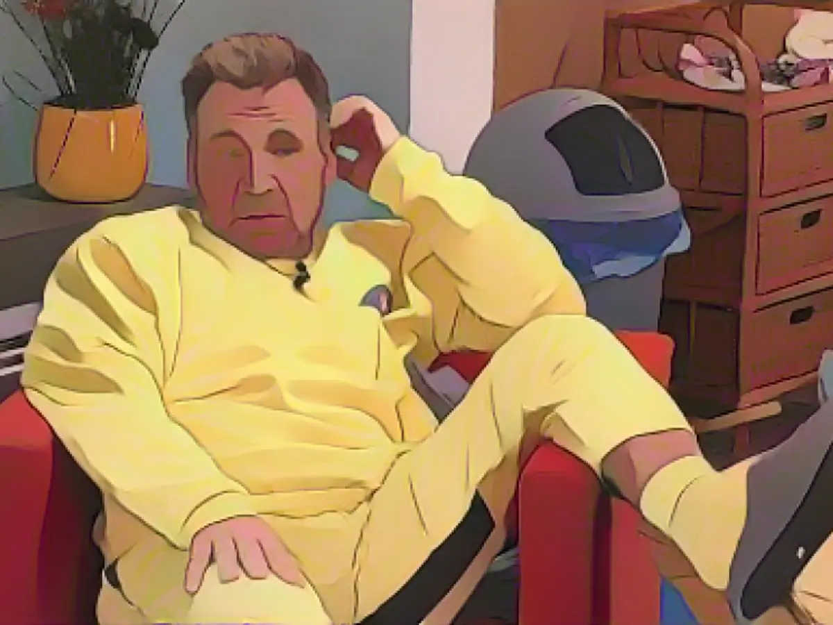 "Women my age are too lazy for me"