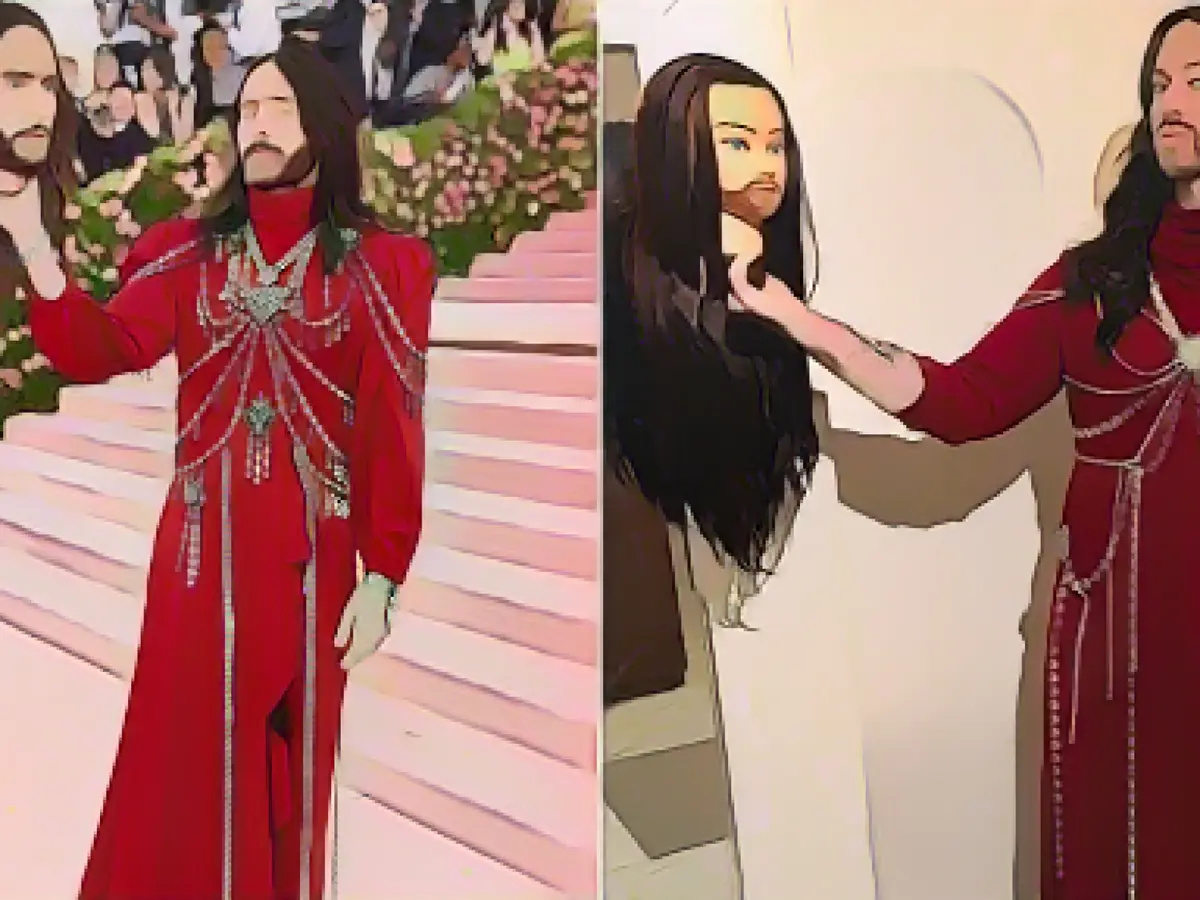 Calling all secrets Rihanna and Cardi B: Take part in the #MetGalaChallenge