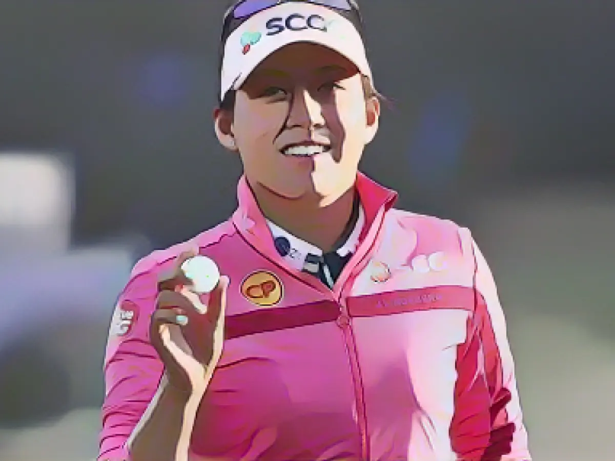 Thai girl Atthaya Thitikul becomes second youngest woman to become world number one