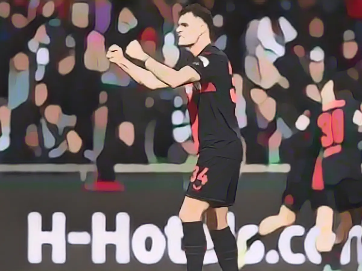 Xhaka ahead of the European Championship: "Hope we keep our tongues in our mouths"