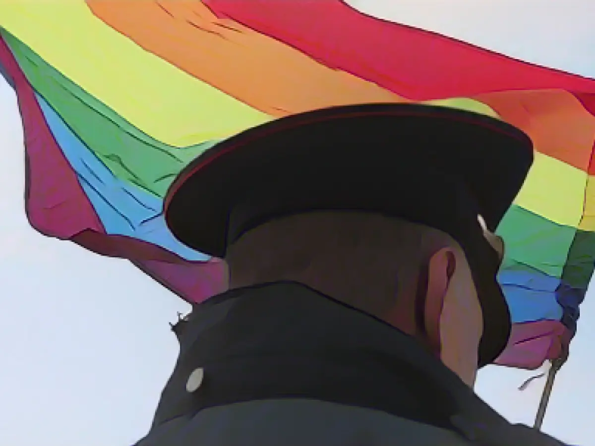 Russian police raid gay bars after Supreme Court bans 'international LGBTQ movement'