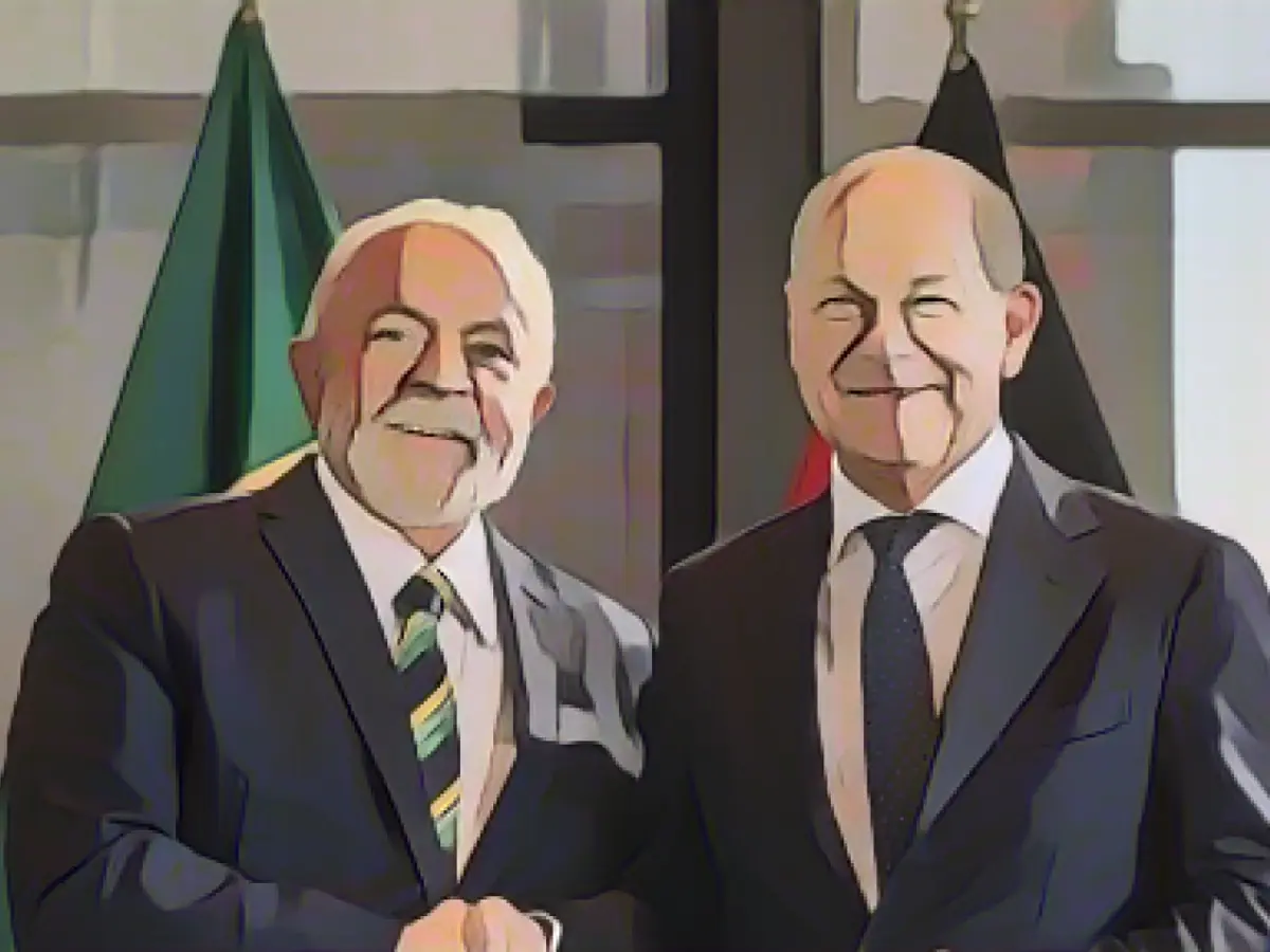 President Lula in Berlin: Is the free trade agreement coming?