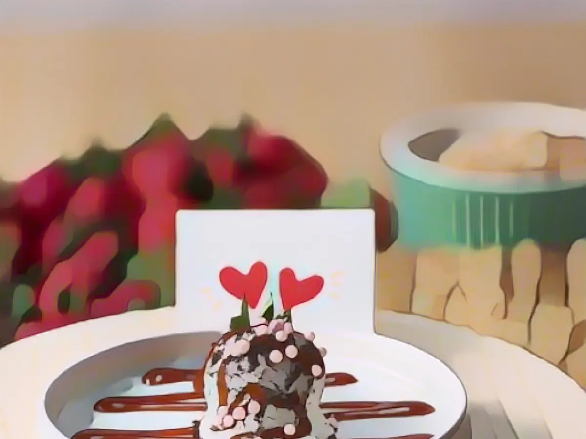 Chocolate Strawberries: Sparkling Diamonds