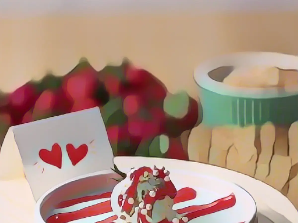 Chocolate Strawberries: Polar Berries