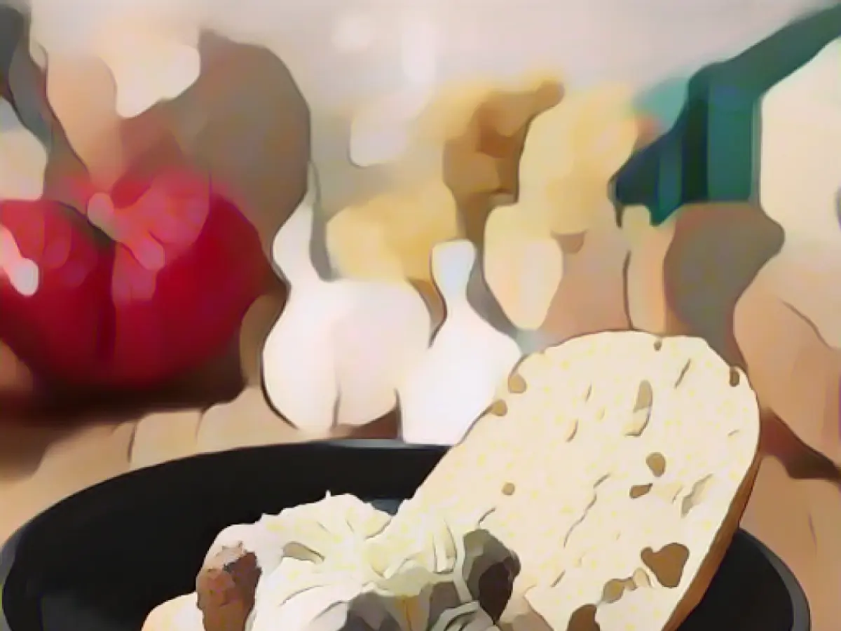 Meatballs: Dr. cheese