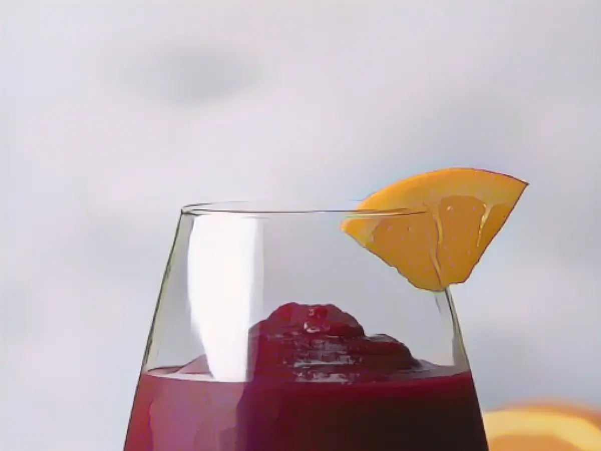 Sangria: Stylish Hammock