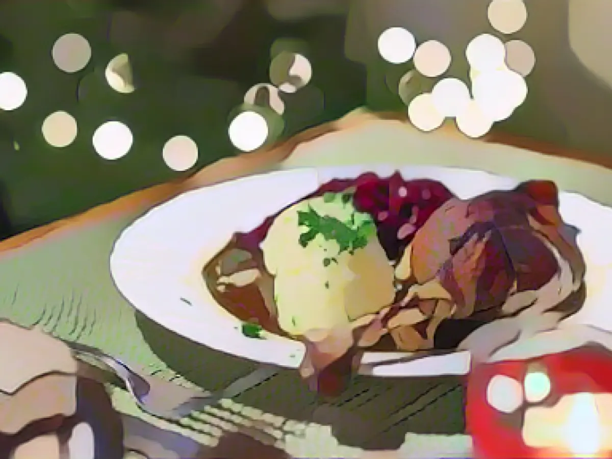 Companies don't hold back at Christmas parties