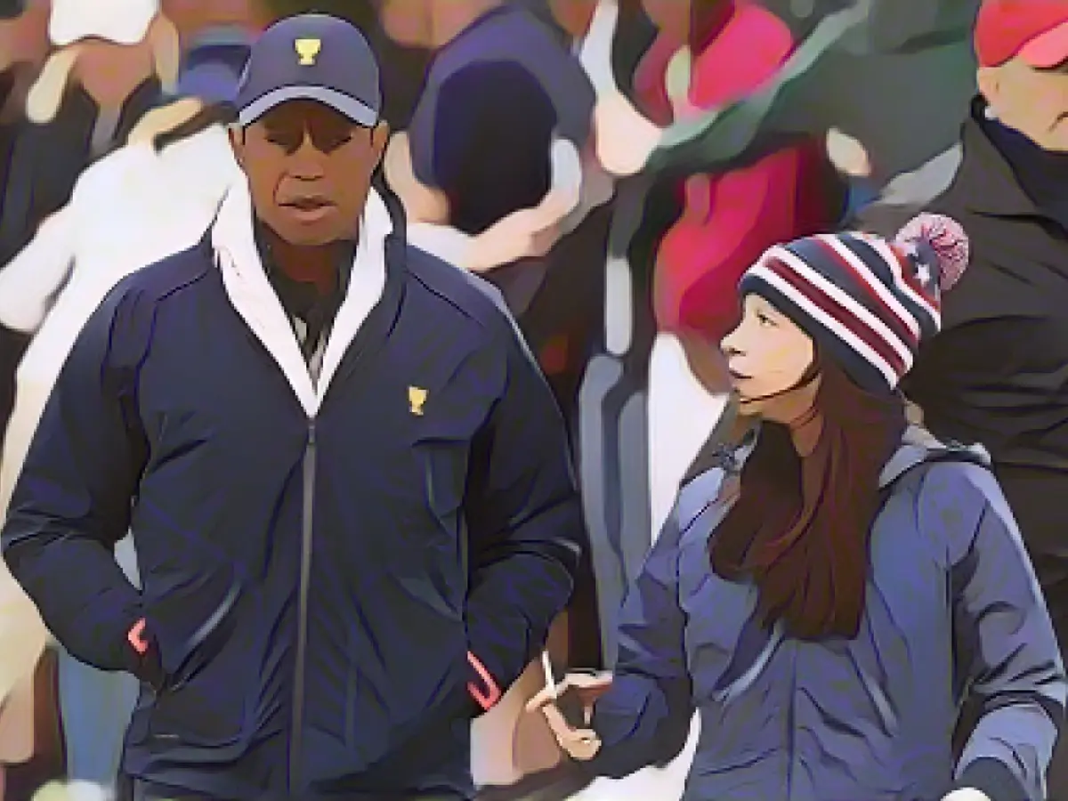 Tiger Woods' ex-girlfriend Erica Herman drops appeal, denies sexual harassment accusations