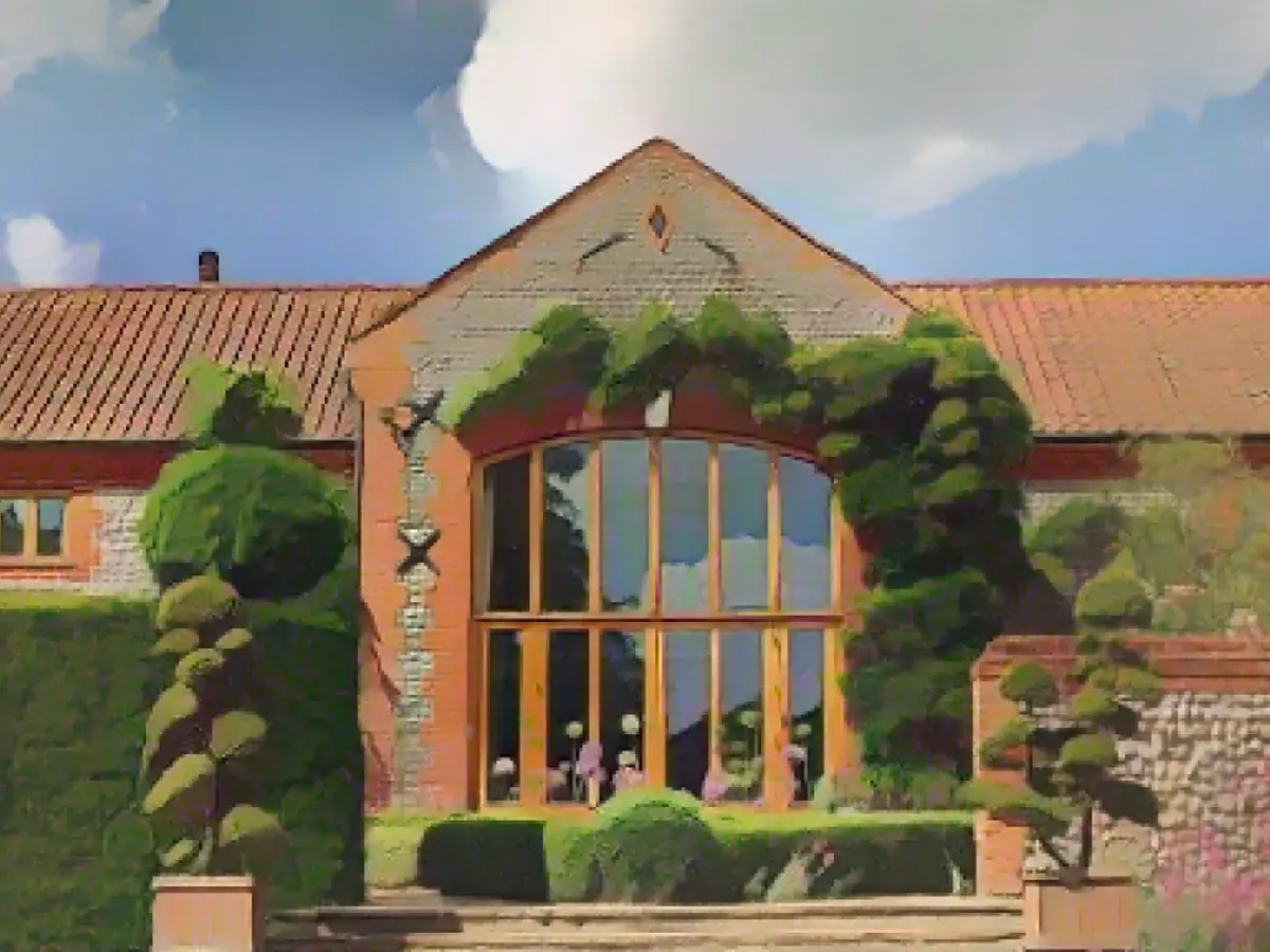 Why staying at this hotel can heal a broken heart