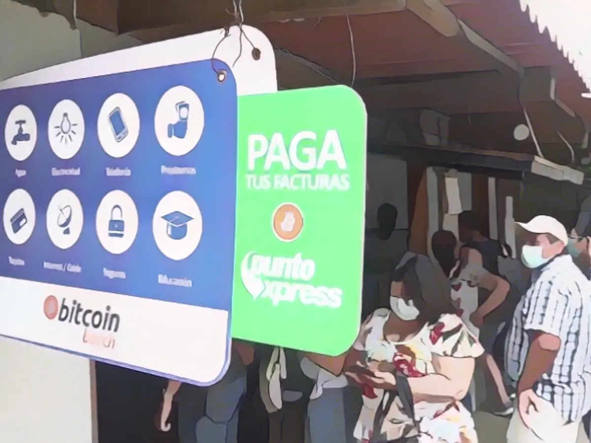 El Salvador is buying Bitcoin as digital currency becomes legal tender