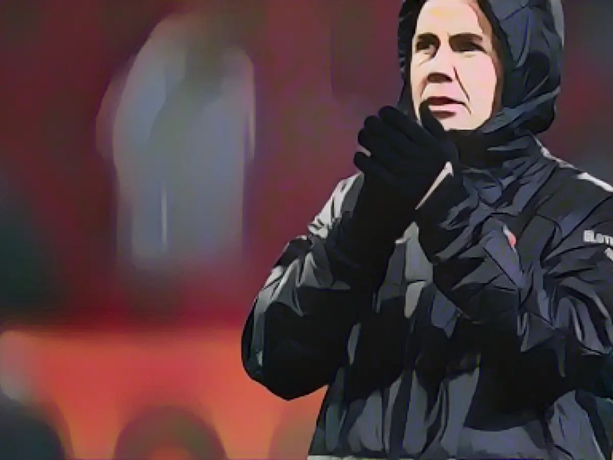 Reminder ahead of Frankfurt's cup tie at Bayern-Schreck