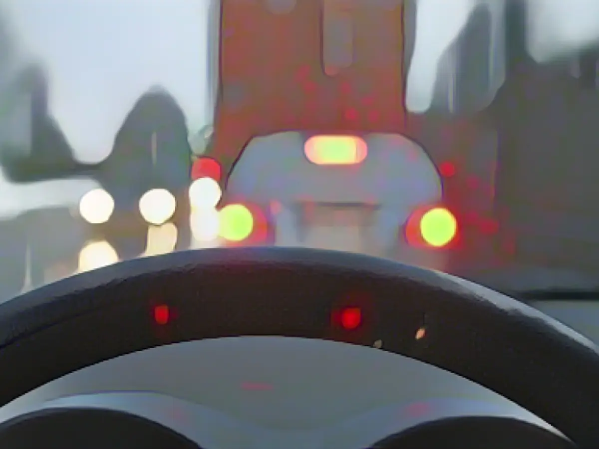 Driving in wet conditions - what you need to know