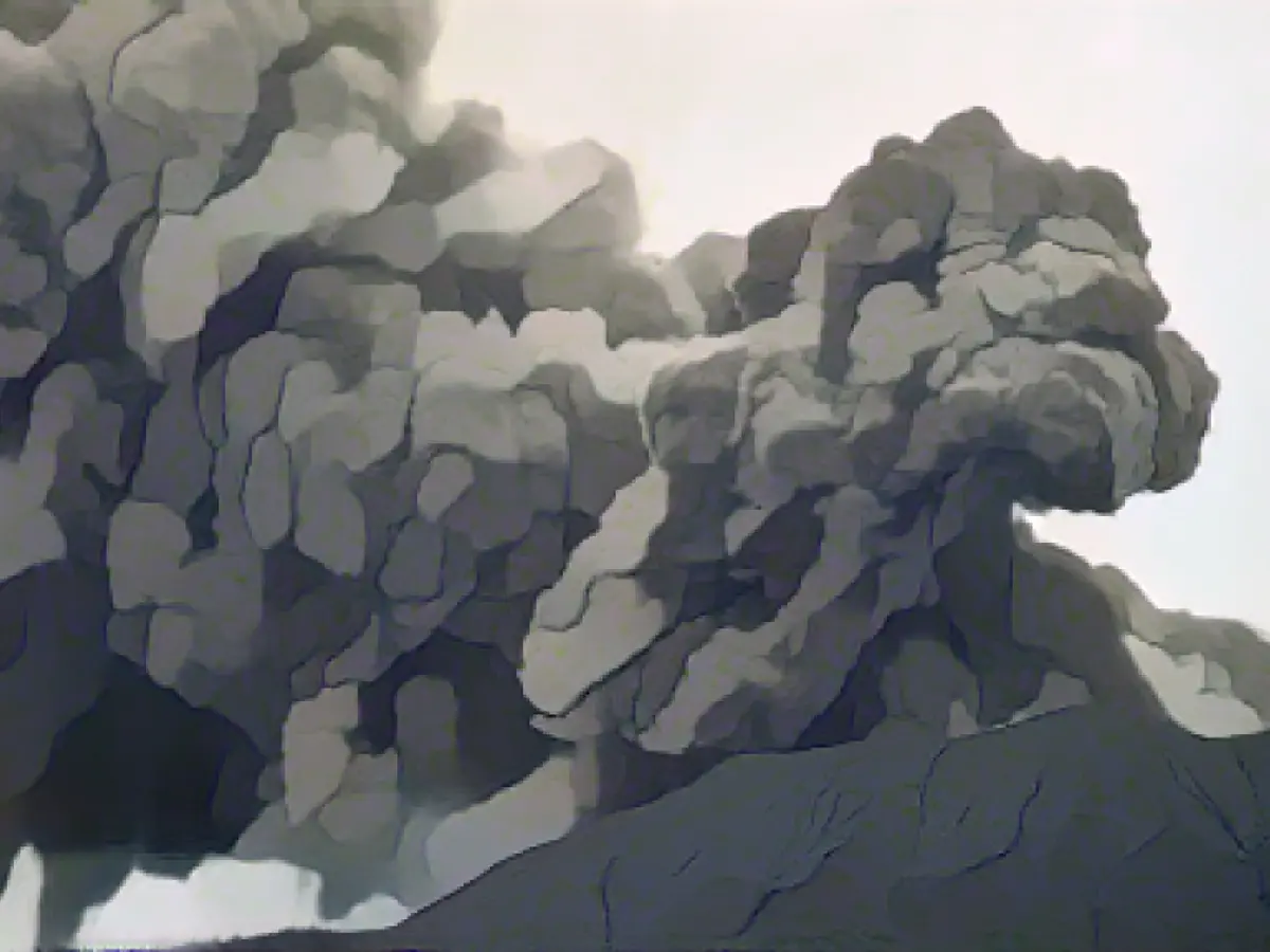 Indonesian volcano erupts, 11 climbers killed, 12 missing