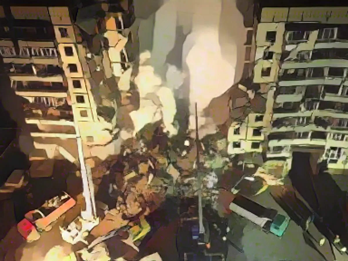 More CO2 emissions than Belgium in one year - how the war in Ukraine is polluting our planet