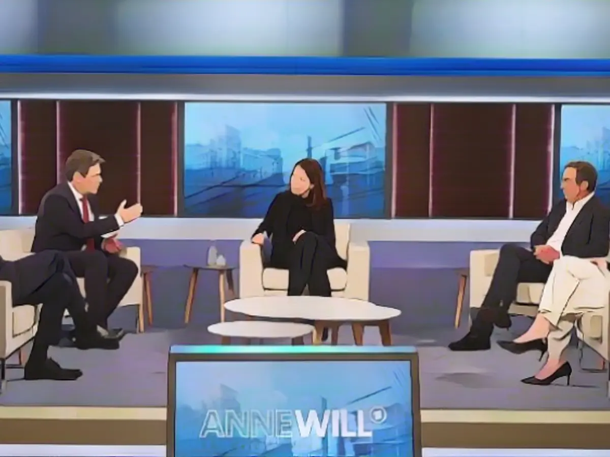 Anne Will says goodbye with an emotional speech