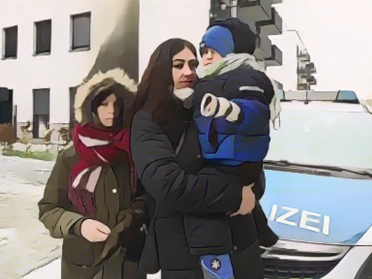 Tenants without a home on 1 Advent