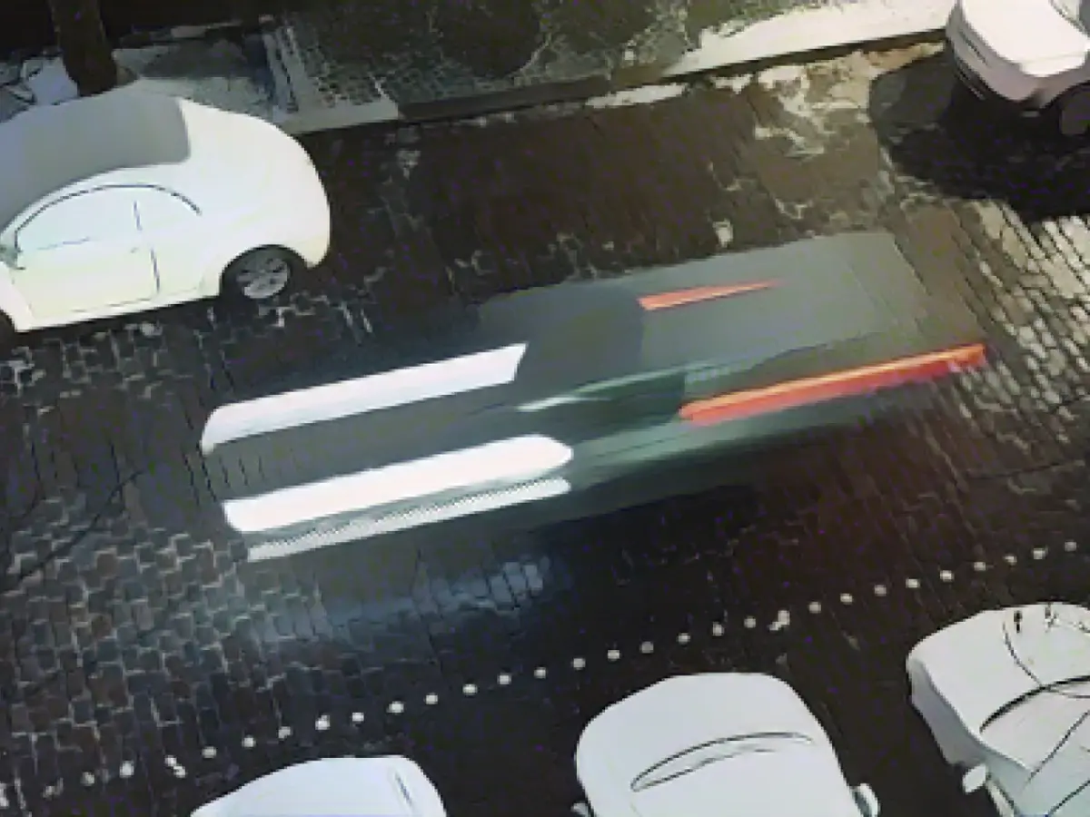 Snowfall, frost and icy conditions in Berlin and Brandenburg