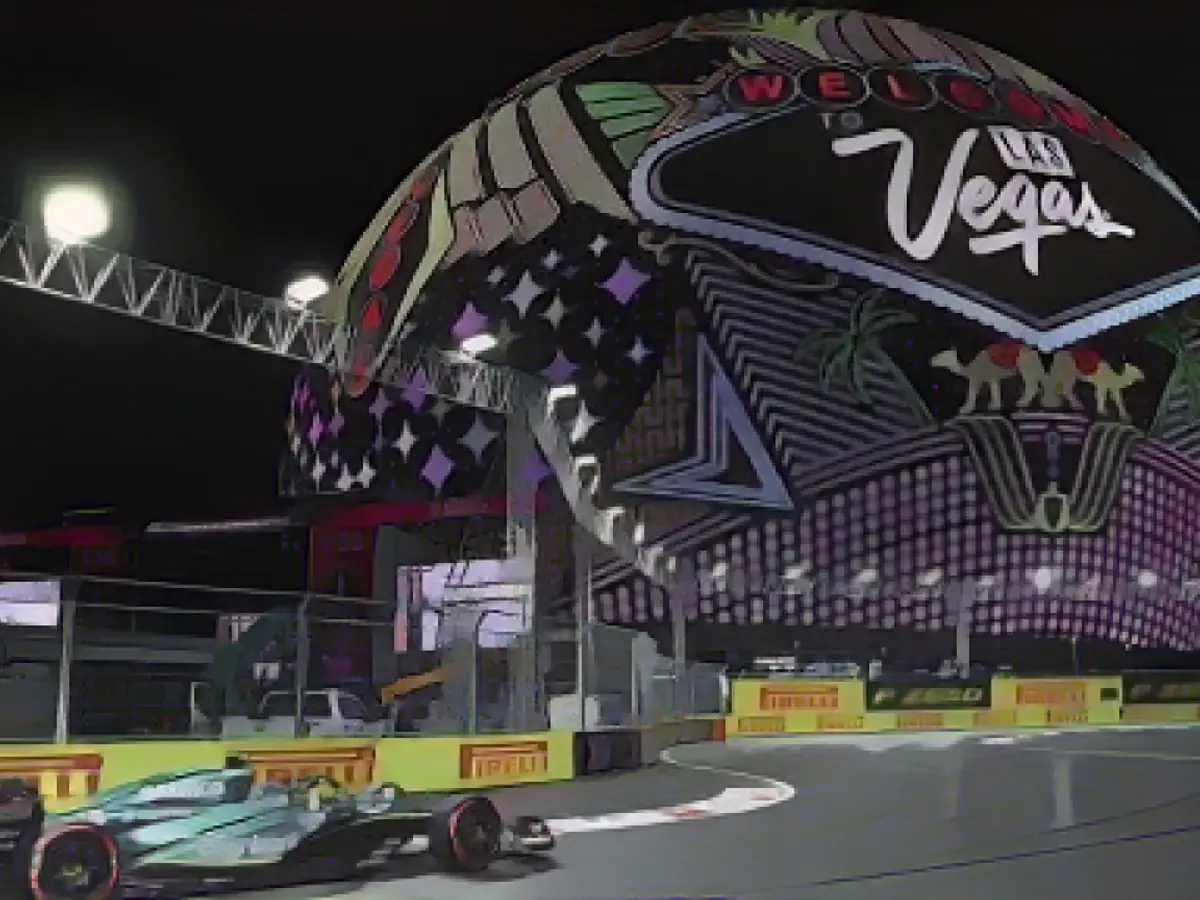 Lewis Hamilton hits back at Las Vegas Grand Prix critics, says race 'proved them wrong'