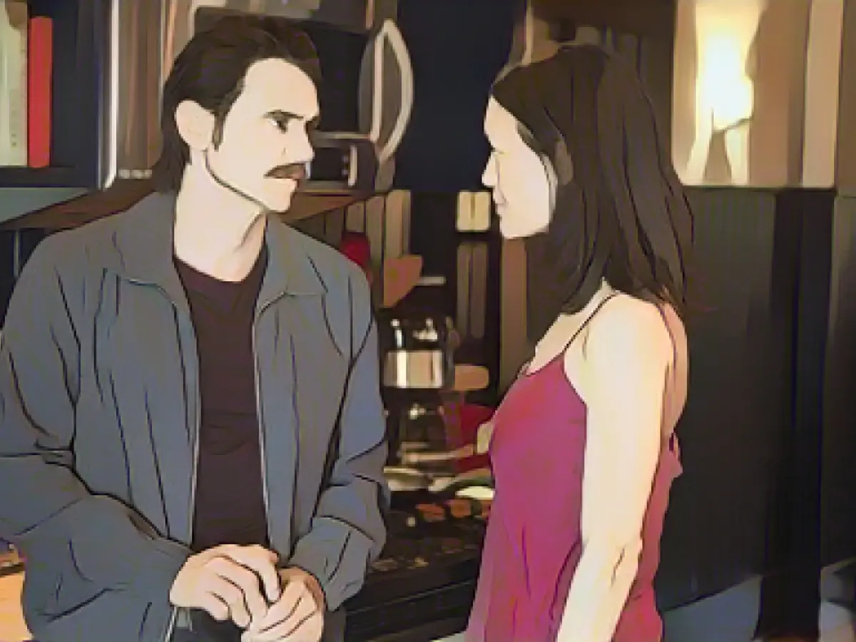 James Franco Can't Keep Up on Lifetime's High School Sweethearts