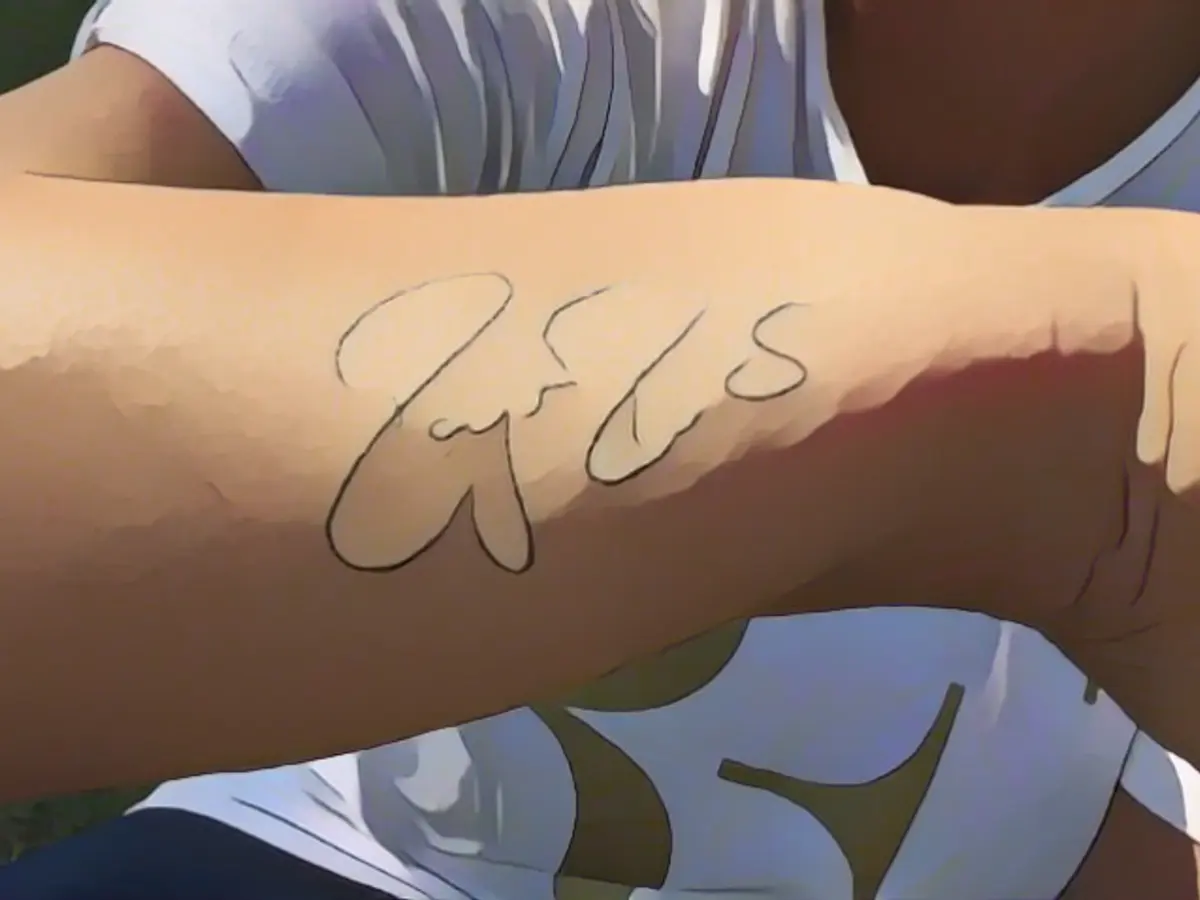 Roger Federer meets U.S. Open nemesis Juan Martin del Potro