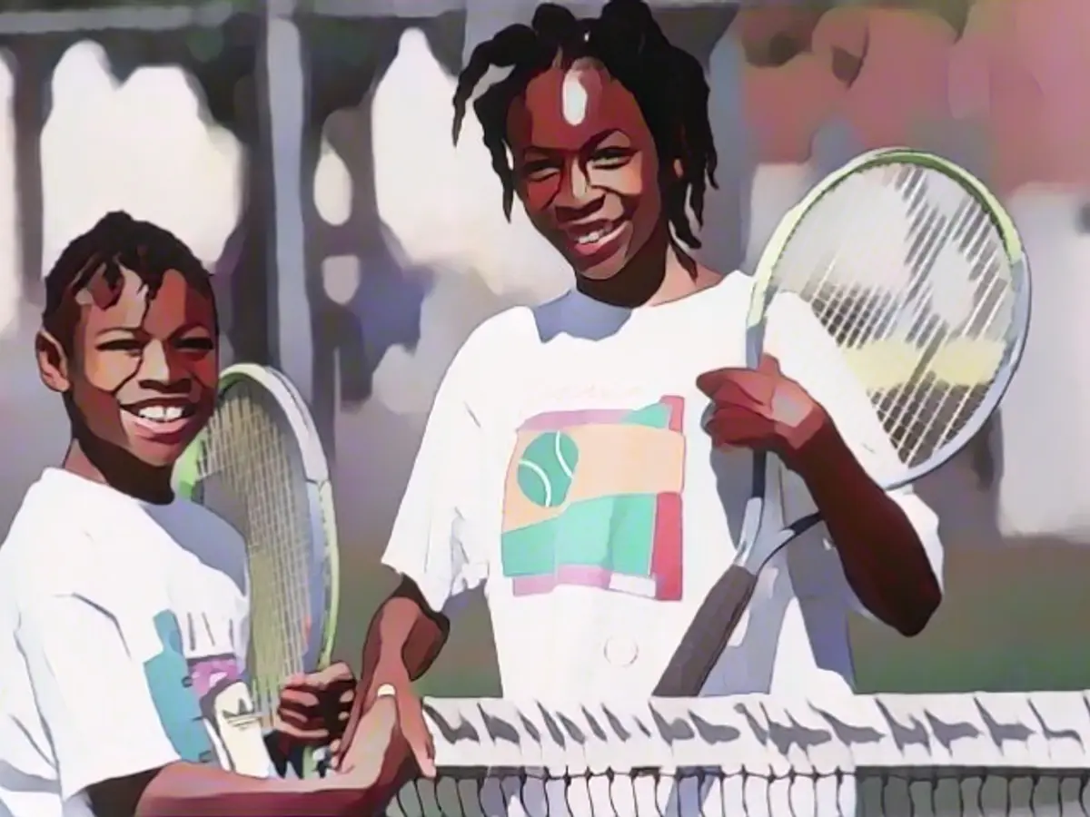 Venus Williams wins thriller and advances to All-American semifinals against Sloane Stephens