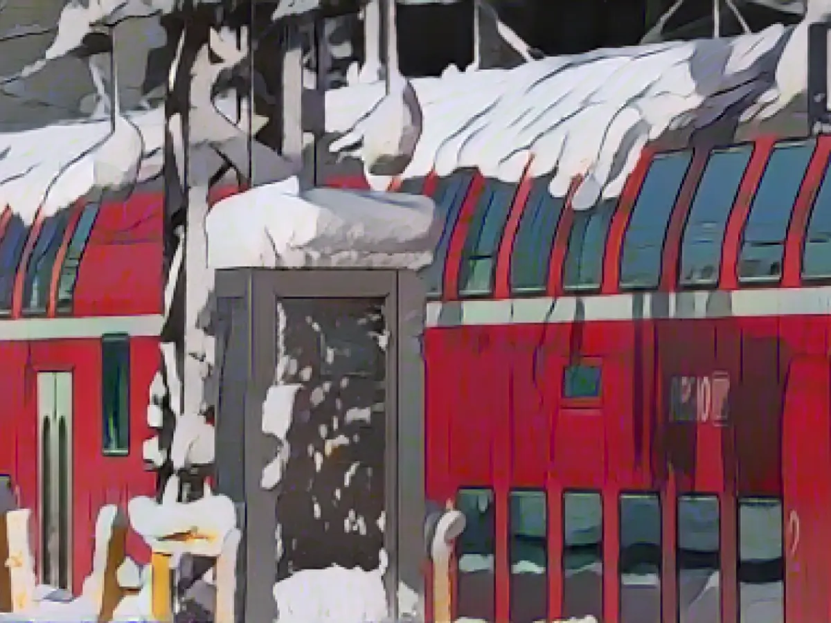 Duration of Munich S-Bahn restrictions unclear