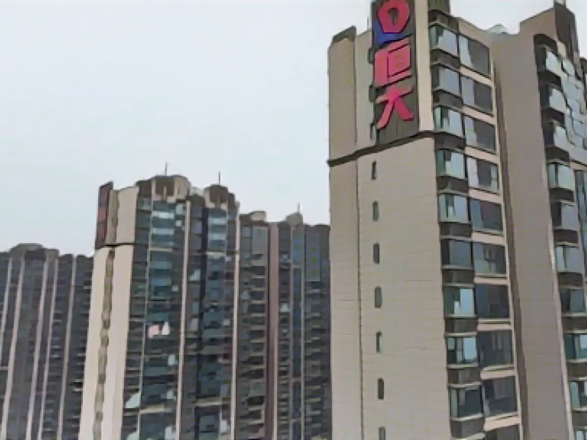 Impending liquidation: China's Evergrande gets postponement until the end of January