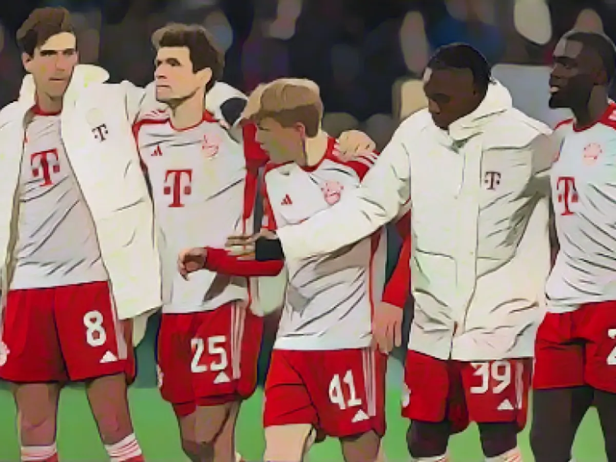 Premier League clubs want Bayern star!