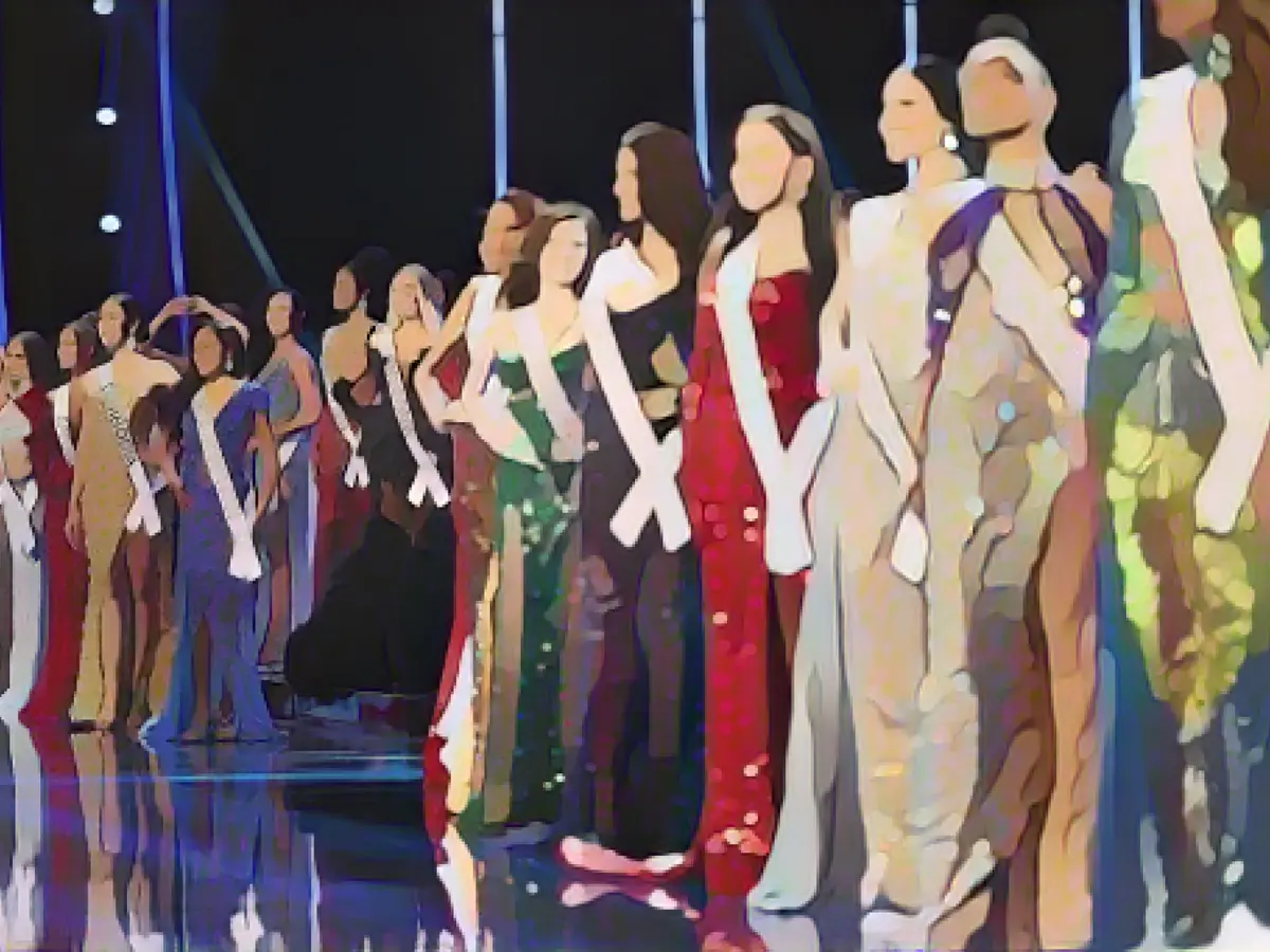 Miss Universe Nicaragua franchise owner charged with conspiracy after winning beauty pageant