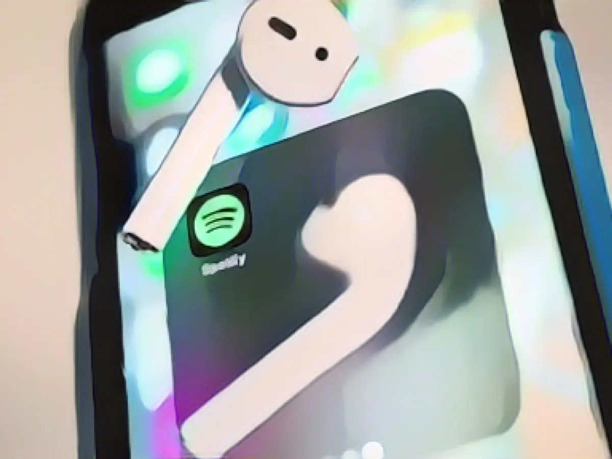 Spotify cuts around 17 percent of its jobs