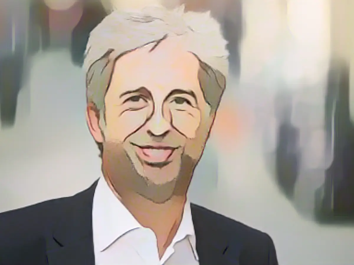 Ex-Green Boris Palmer enters the race for Free Voters