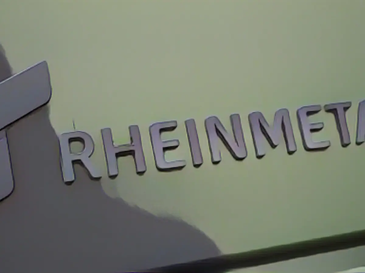 Rheinmetall supplies grenades to Ukraine