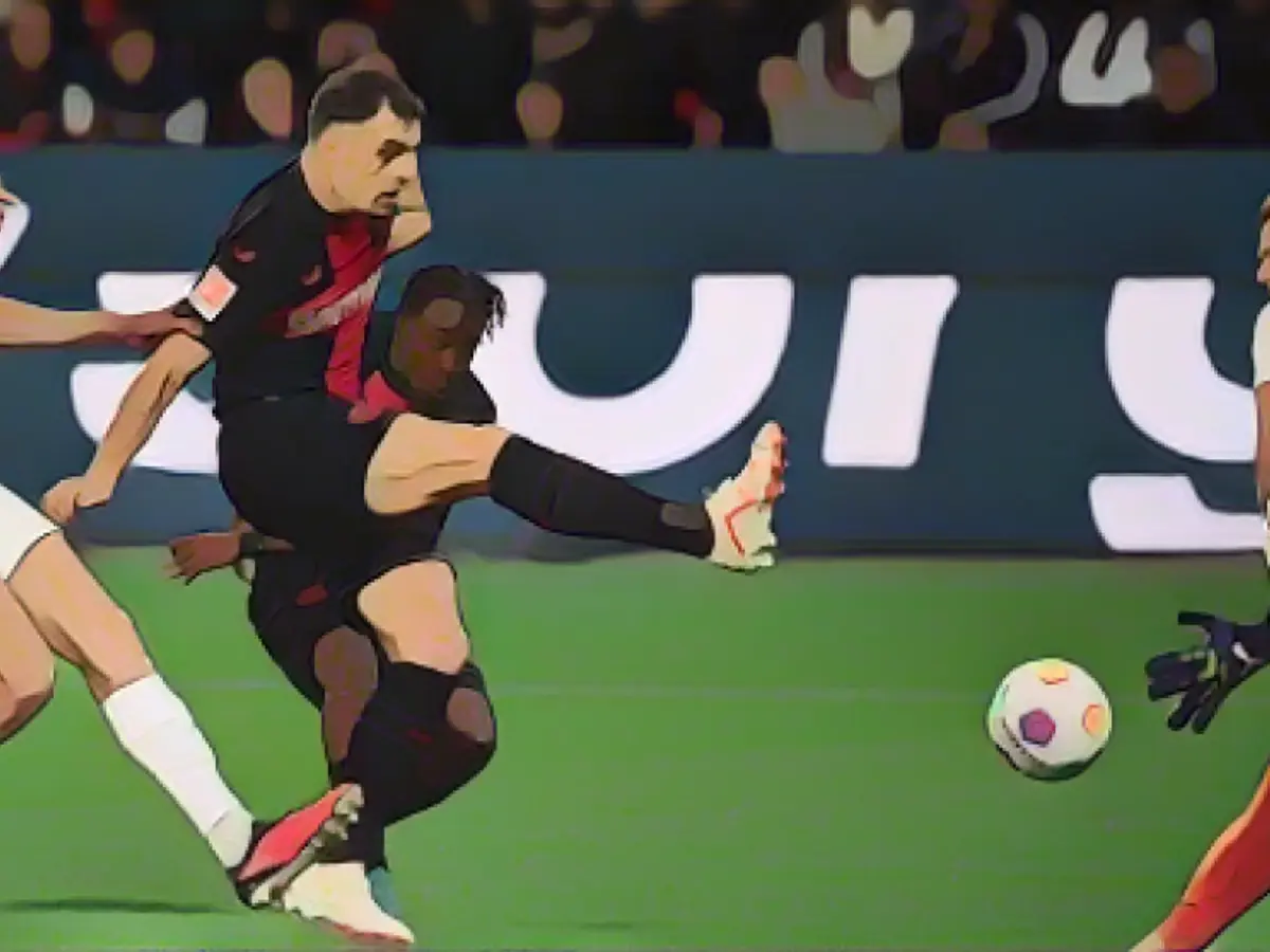 Xhaka: "Recognition in Germany is different!"