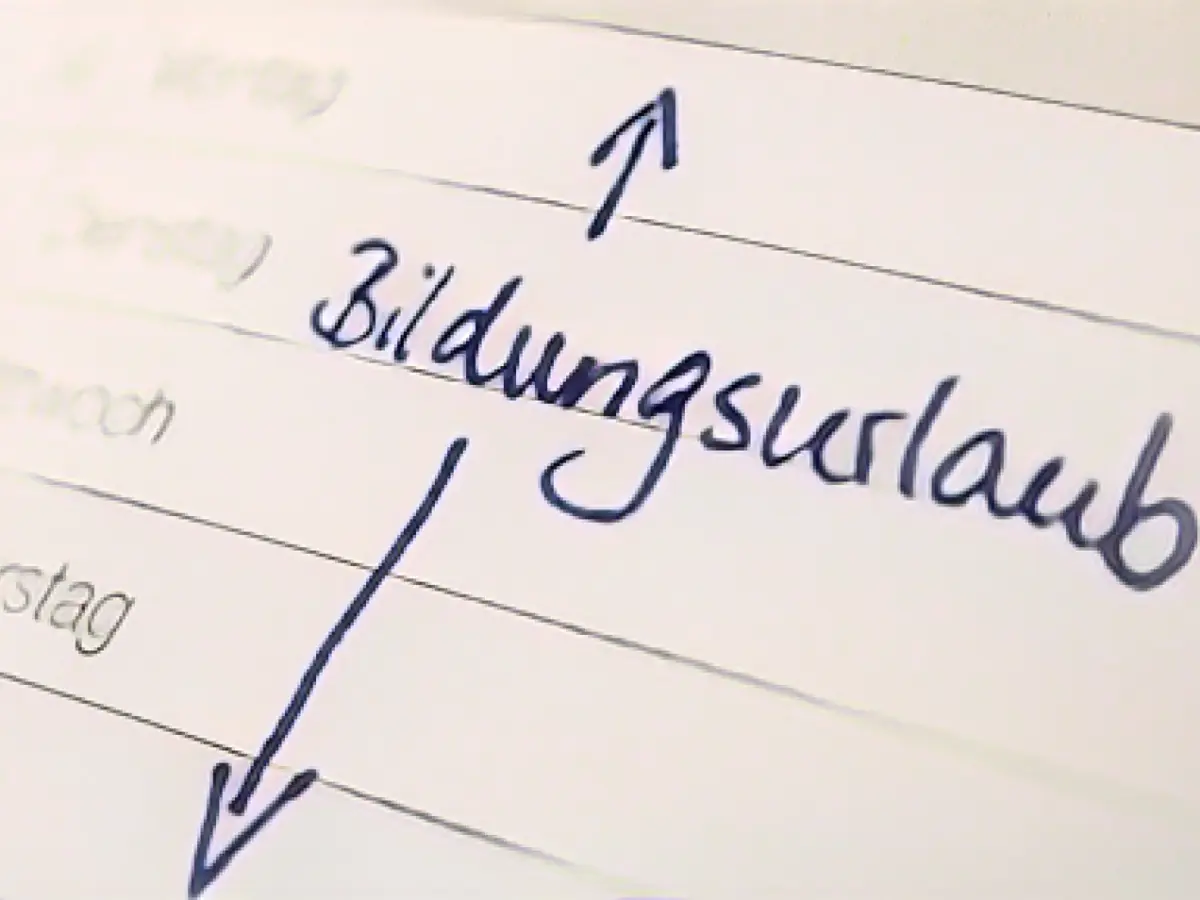 10,000 signatures for popular petition for educational leave