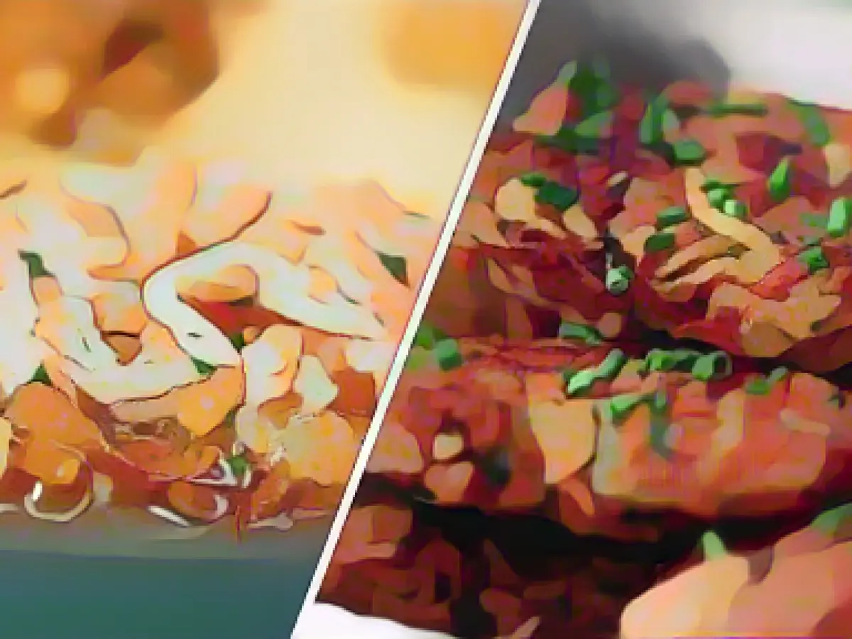 Confetti Hash Browns