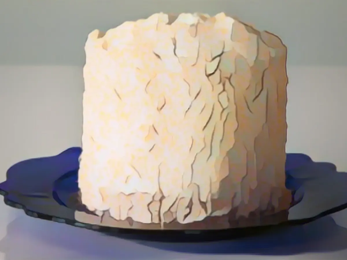 Citrus Pumpkin Crumble Cake