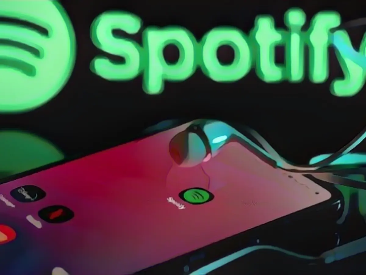 Spotify cuts hundreds of jobs