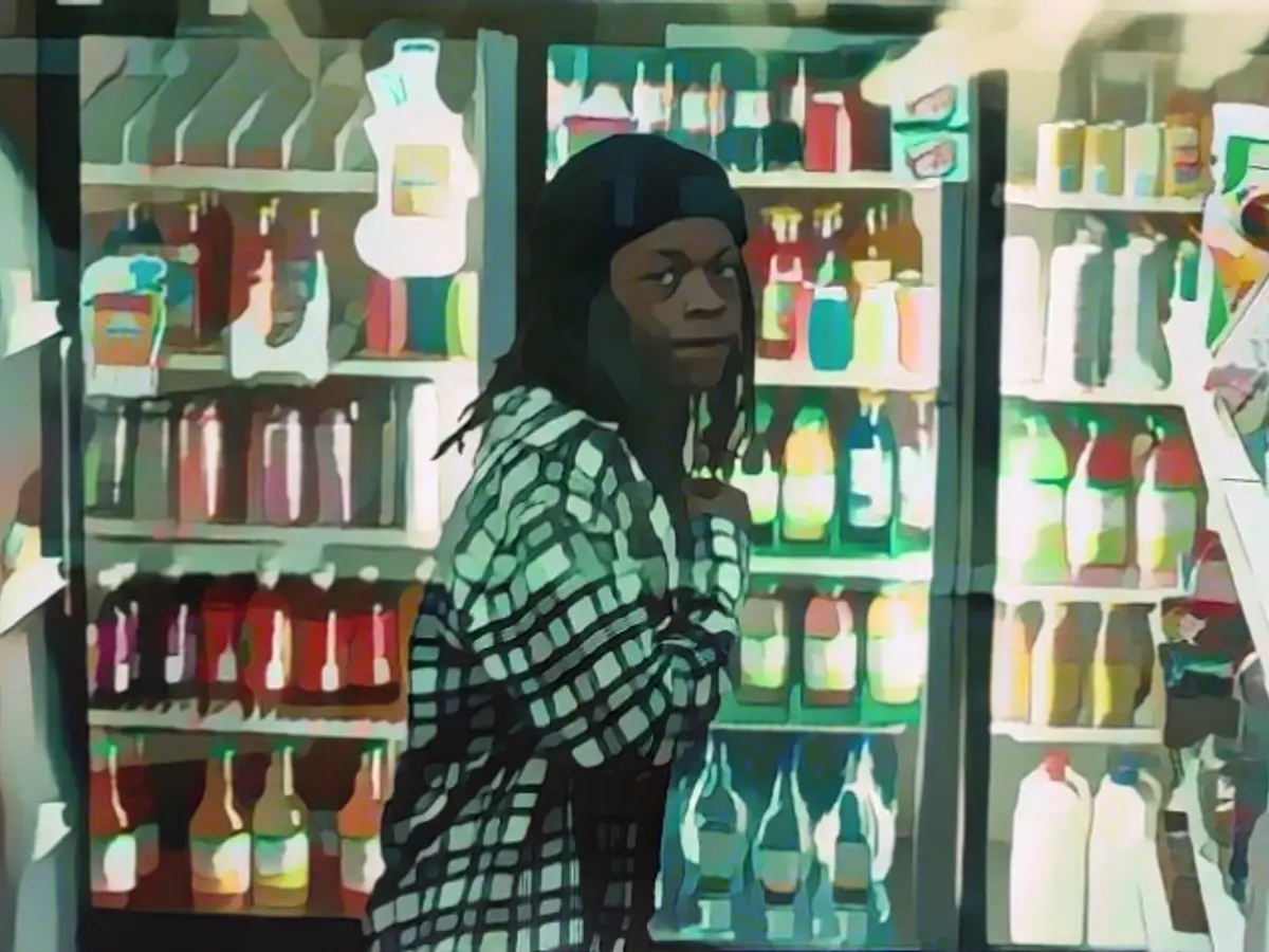 Febreze Spray a scratch and olfactory substance spray