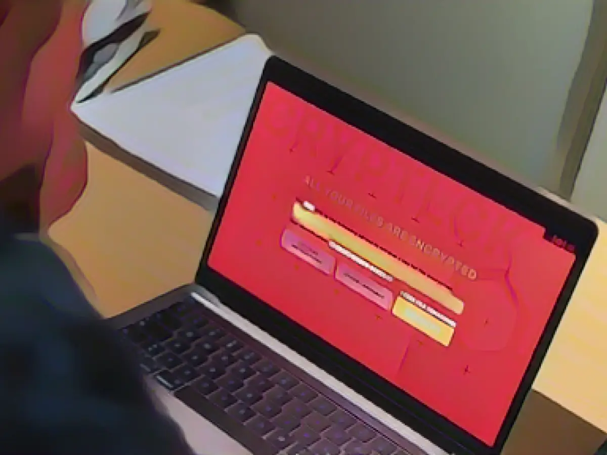 Internet users feel threatened by cybercrime