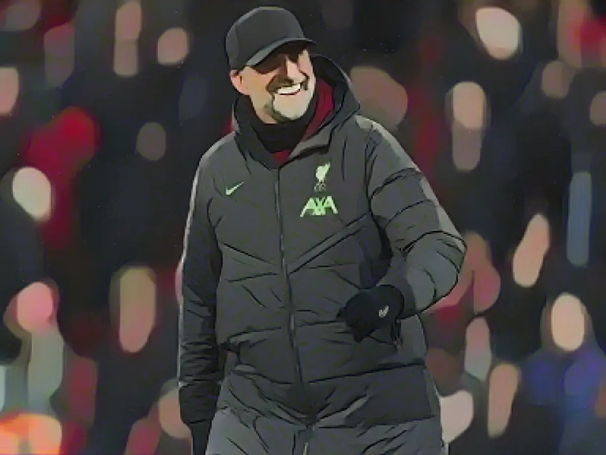 Liverpool boss Jurgen Klopp praises 'beautiful goal' in game 'you'll never forget'