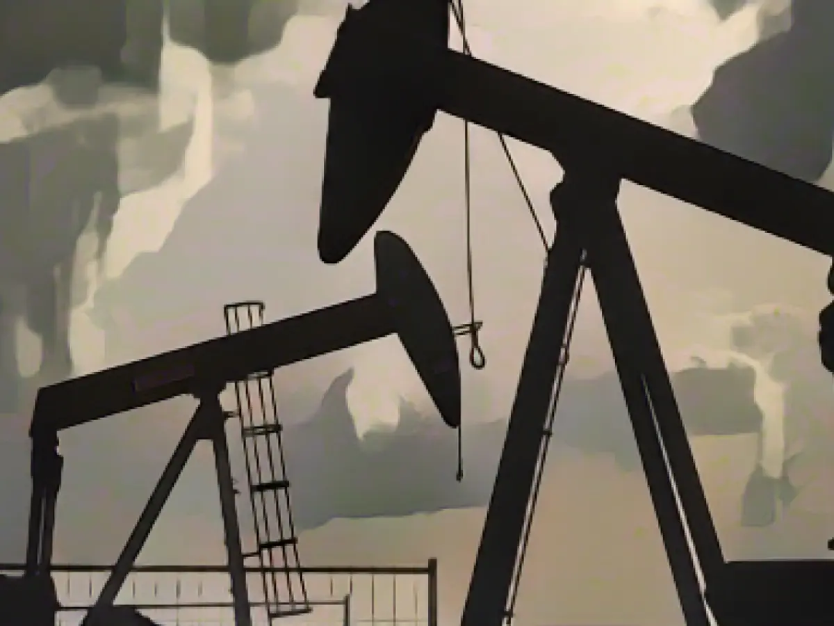 Analysis: Hardly any oil and gas states have exit plans