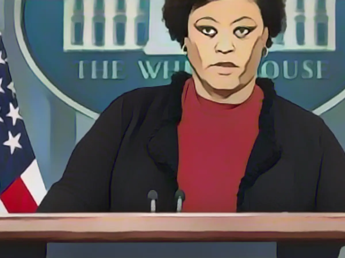 White House warns: Without agreement in Congress, Ukraine aid will end by the end of the year