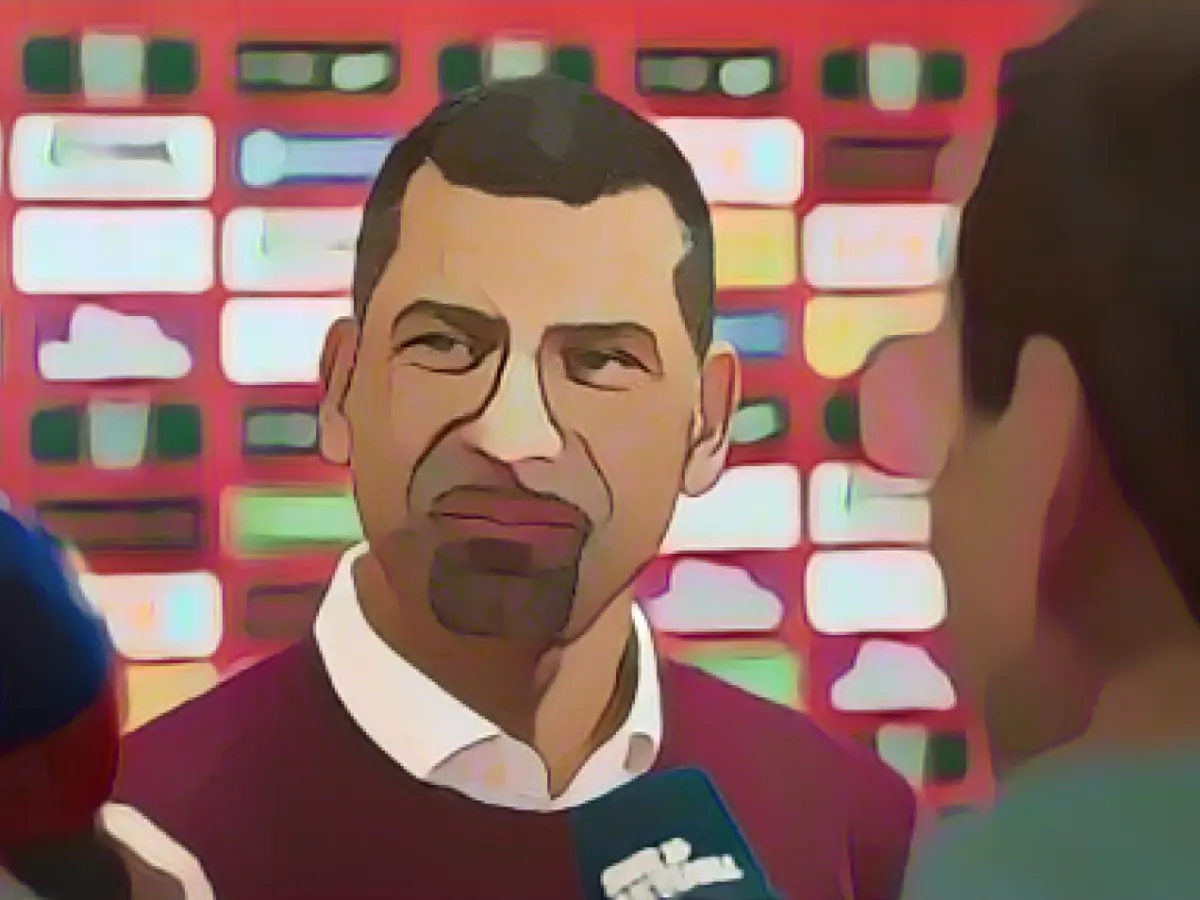 "Brutal anticipation" for new FCK coach Grammozis