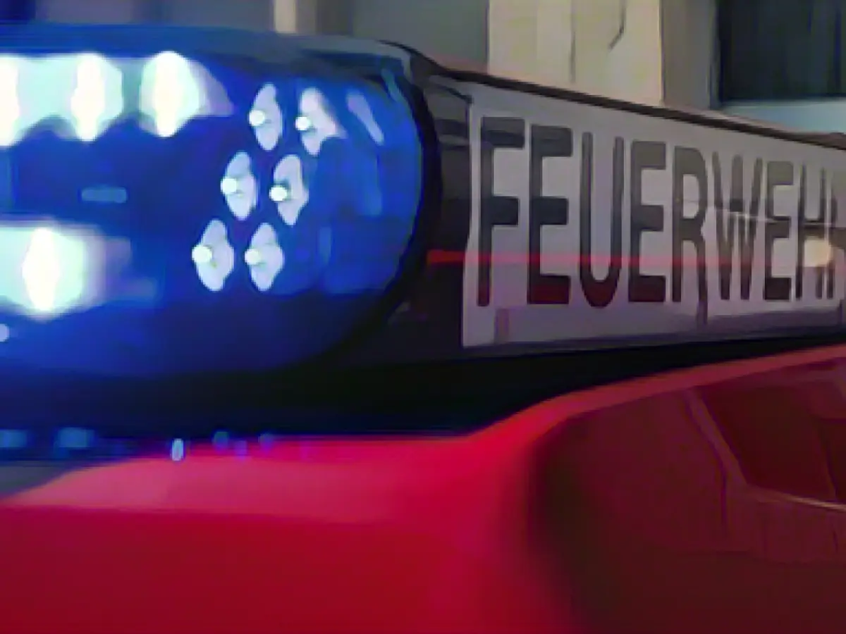 Police investigate after roof truss fire in Mettmann district