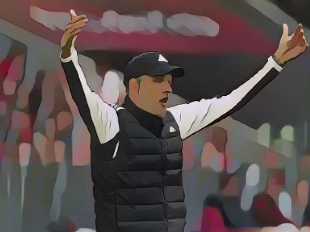 Turkish rage at Bavaria!